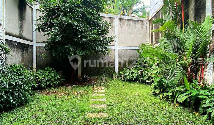 Rumah Furnished Dalam Cluster Discovery Bintaro Jaya 2