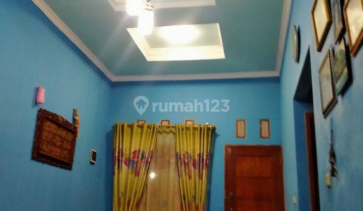 Rumah Dalam Mini Cluster Di Parigi Pondok Aren Nempel Bintaro Sektor 9 2