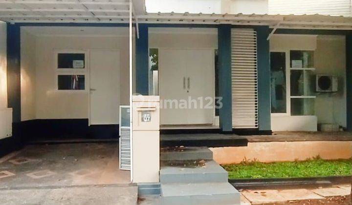 Rumah Sudah Renivasi Dalam Cluster Mahagoni Althia Bintaro Jaya Dekat Sekolah Jepang 1