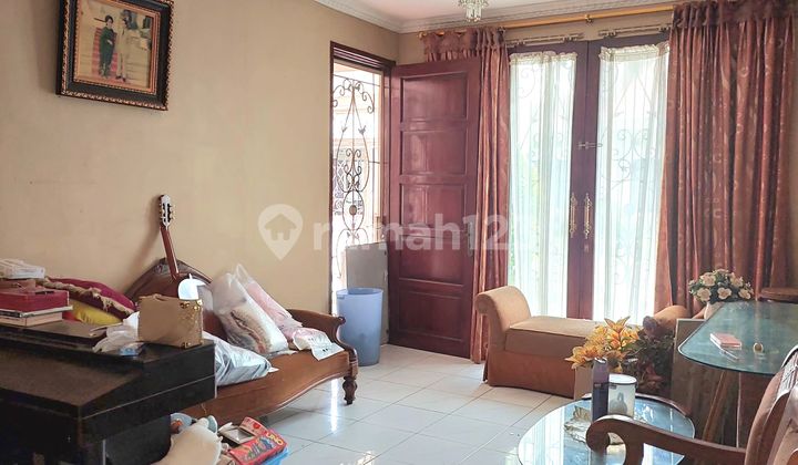 Jual Cepat Rumah Harga Menarik Di Maleo Puri Bintaro Jaya Sektor 9 2