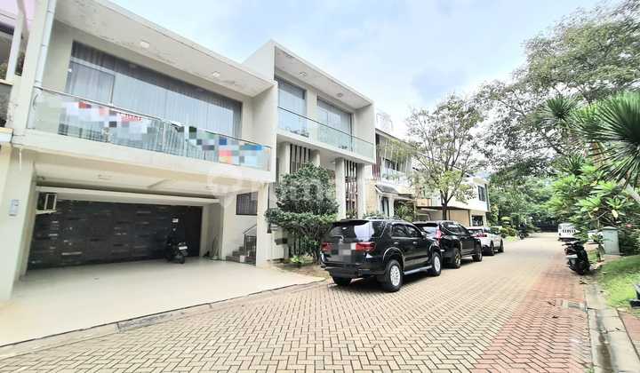 Hot Sale Rumah Terawat Siap Huni Di Cluster Premium Bintaro Jaya Sektor 7