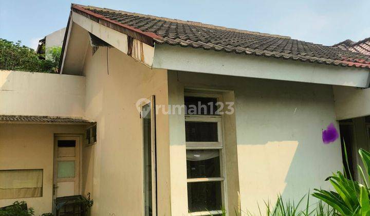 Hot Sale Rumah Hitung Tanah Komplek Dpr Nempel Bintaro Sektor 2 2