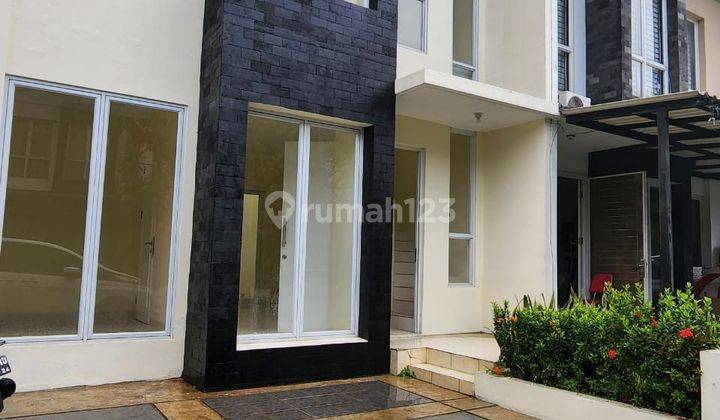 Harga Terbaik Murah Rumah 2 Lantai Dalam Cluster Graha Raya Bintaro Jaya 1