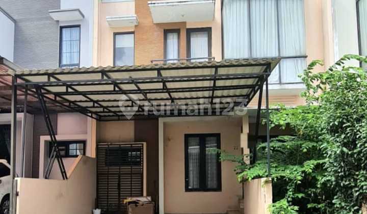 Rumah Murah Siap Huni Dalam Perumahan Bsd Tangsel Dekat Akses Tol