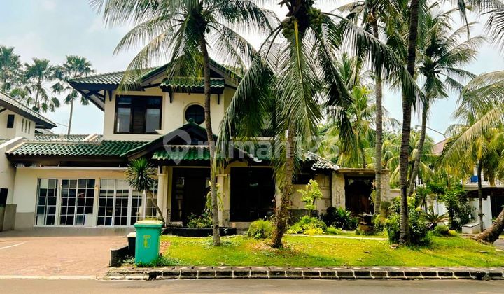 Turun Harga Rumah Dalam Cluster Premium Graha Taman Bintaro Jaya Sektor 9 1