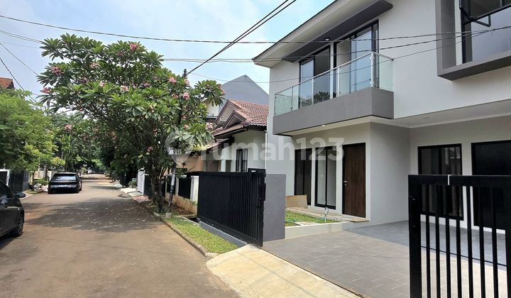 Rumah Baru Lokasi Strategis Di Bintaro Jaya Sektor 9 2