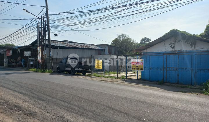 Plot with SHM Certificate, Jombang Raya Roadside, Close to Bintaro Sector 9, Formerly Ex Sambal Bakar Plot with SHM Certificate, Jombang Raya Roadside, Close to Bintaro Sector 9, Formerly Ex Sambal Bakar