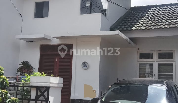 Rumah Dalam Cluster Bintaro Jaya Sektor 9 Dekat Akses Tol dan Masjid Rumah Dalam Cluster Bintaro Jaya Sektor 9 Dekat Akses Tol dan Masjid