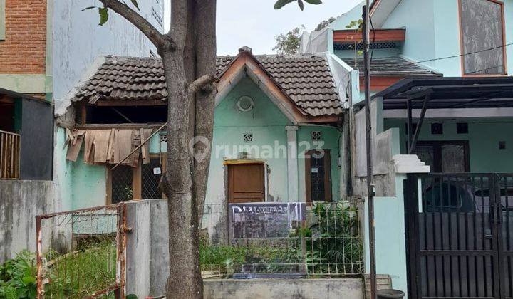 Rumah Hitung Tanah Harga Bu Di Graha Raya Bintaro Jaya 1