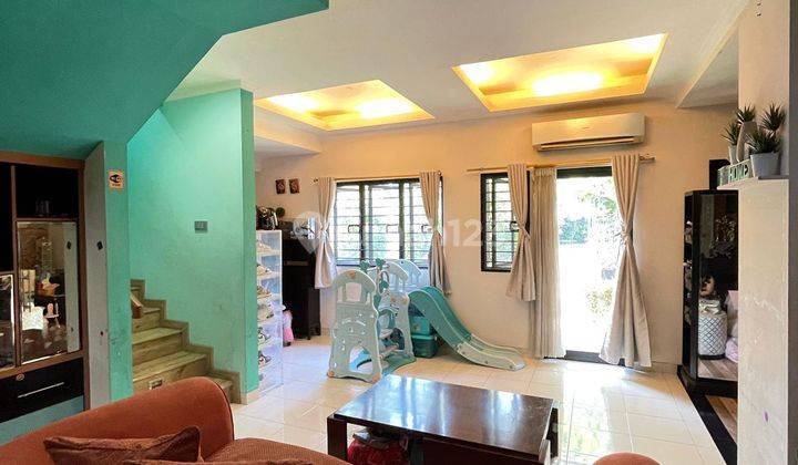 Rumah Hoek Minimalis Di Puri Bintaro Jaya Sektor 9 1