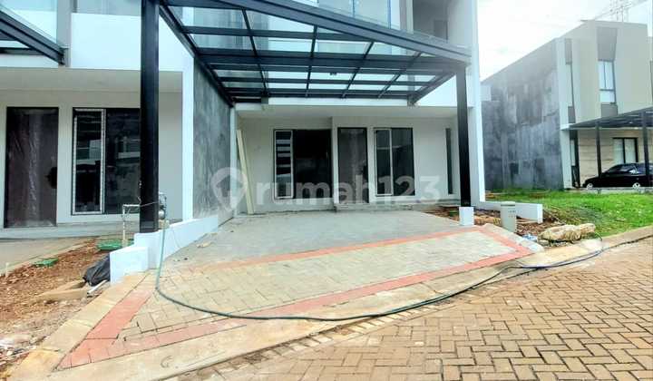 Rumah Baru Harga Include Ppn Di Cluster Kebayoran Bintaro Jaya Sektor 7