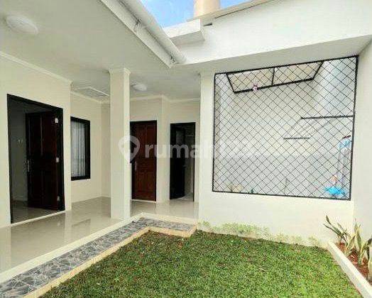 Rumah Shm 1 Lantai Bagus Siap Huni Di Cluster Graha Bintaro Jaya 2