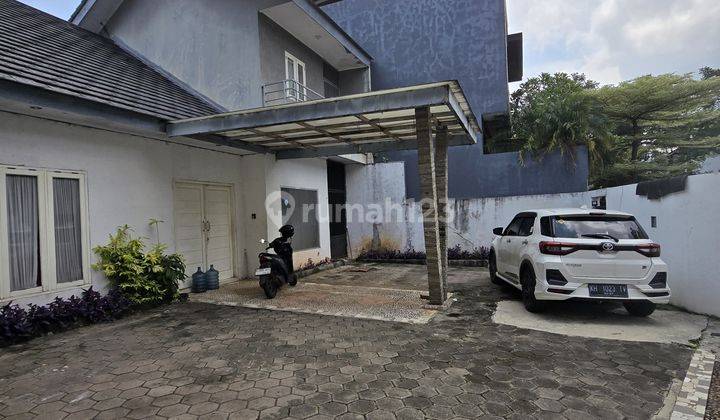 Jual Cepat Rumah Harga Hitung Tanah Di Puri Bintaro Sektor 9 2