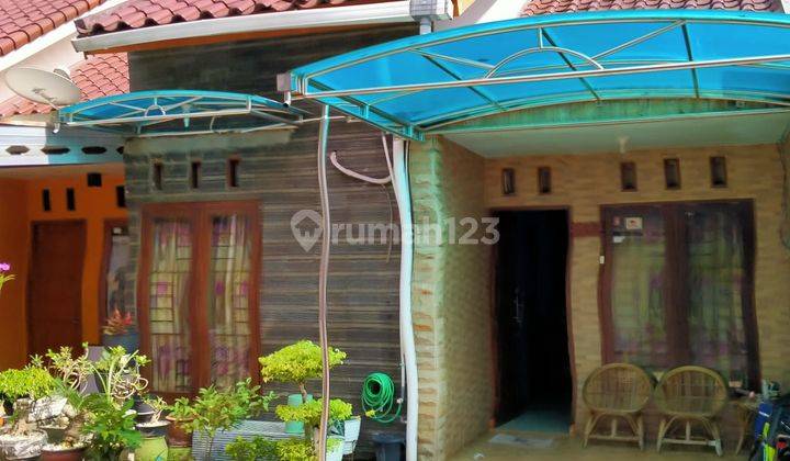 Rumah Dalam Mini Cluster Di Parigi Pondok Aren Nempel Bintaro Sektor 9 1