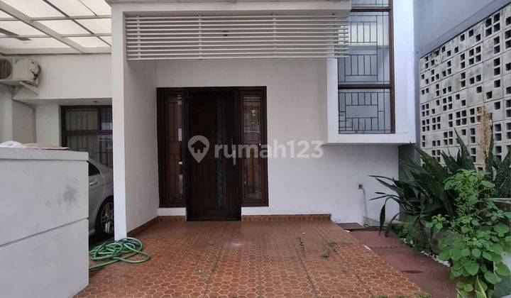 Termurah Jarang Ada Rumah Di Cluster Emerald Bintaro Jaya Sektorb9 2