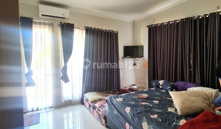 Rumah Hoek Harga Bagus Dalam Cluster Discovery Bintaro Jaya Sektor 9 2