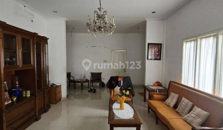 Jual Cepat Rumah Harga Hitung Tanah Di Puri Bintaro Sektor 9 1