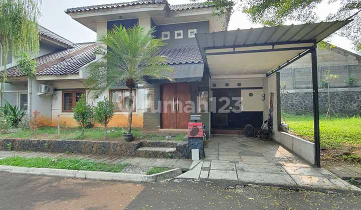 Rumah Sudut Dalam Cluster Puri Kasuari Bintaro Jaya Sektor 9 Rumah Sudut Dalam Cluster Puri Kasuari Bintaro Jaya Sektor 9