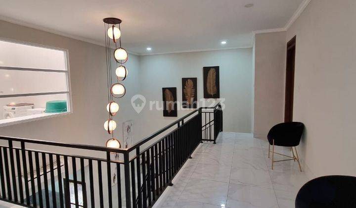 Rumah Murah Minimalis Di Cluster Puri Bintaro Jaya Sektor 9 2