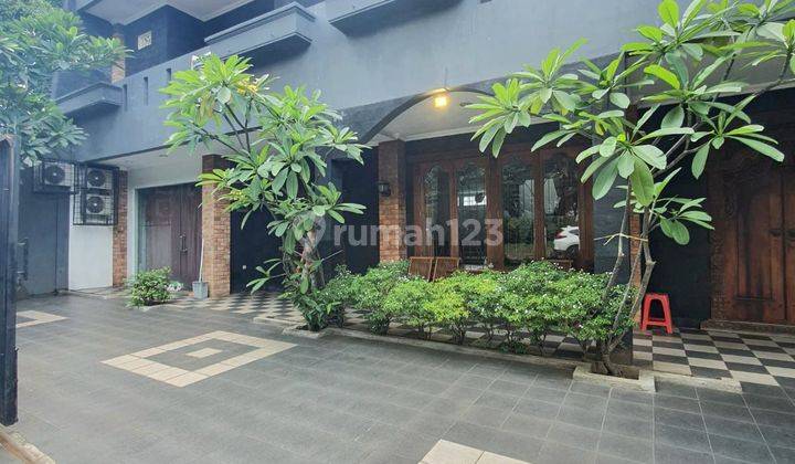 Rumah Cocok Untuj Kantor Atau Usaha Di Terogong Cilandak Jakarta Selatan 2