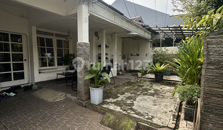 Land Calculation House in Bintaro Jaya Sector 2