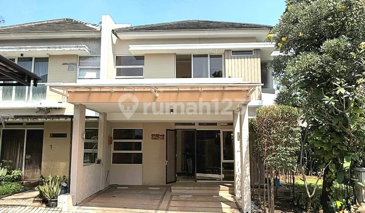 Rumah 2 Lantai Dalam Cluster Dekat Pondok Ranji Bintaro
