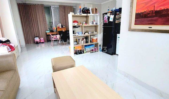 Rumah Hoek Minimalis Modern Di Discovery Bintaro Jaya Sektor 9 2