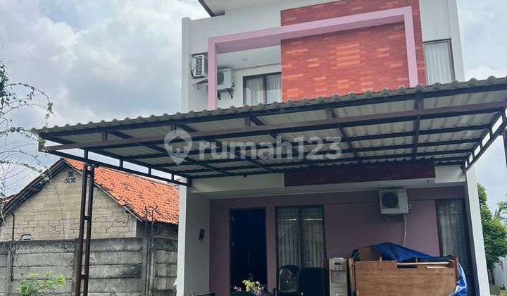 Rumah 2 Lantai Di Cluster Premium Graha Raya Bintaro Jaya Rumah 2 Lantai Di Cluster Premium Graha Raya Bintaro Jaya
