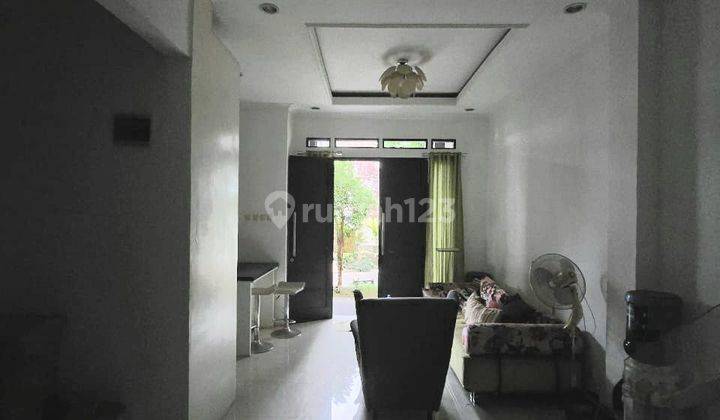 Rumah Furnished Di Cluster Althia Mahagoni Bintaro Jaya Dekat Ke Sektor 9 Dekat Aulia Dan Sunflower 2