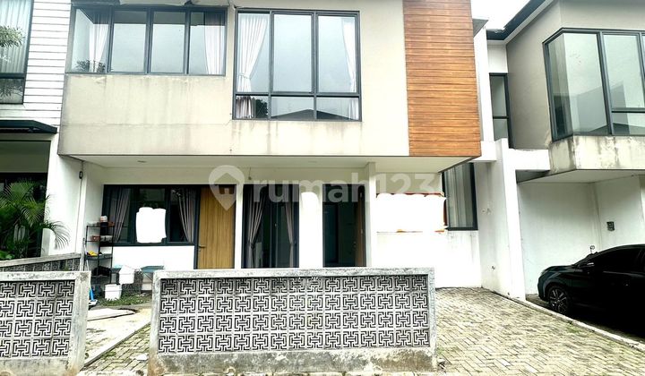 Rumah Minimalis Dalam Town House Selangkah Ke Statiun Pondok Ranji Dekat Bintaro Sektor 3