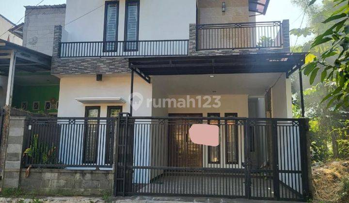 Rumah Non Cluster Nempel Bintaro Sektor 9 Di Parigi Pondok Aren 1