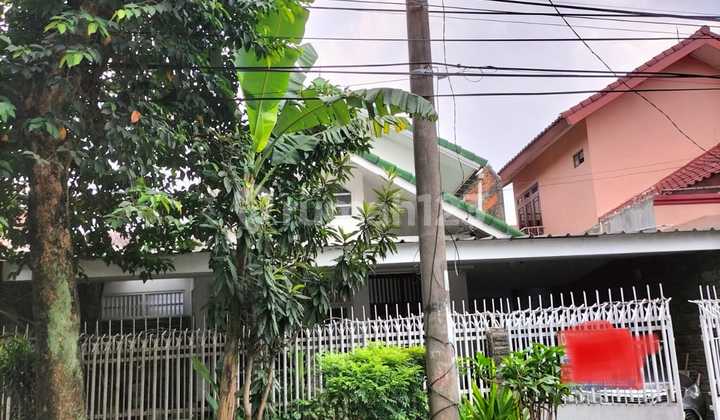 Rumah Lama Terawat Di Lingkungan Tenang Di Daerah Cinere Megapolitan Rumah Lama Terawat Di Lingkungan Tenang Di Daerah Cinere Megapolitan