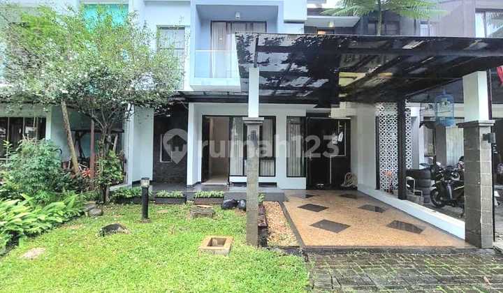 Furnished House in the Foresta Cluster, BSD City Furnished House in the Foresta Cluster, BSD City