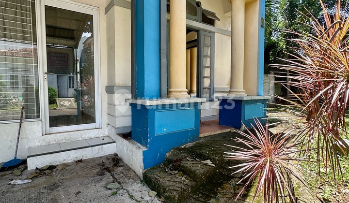 Rumah Hitung Tanah Dalam Cluster Valencia Fedora Melia Graha Raya Bintaro Jaya 2