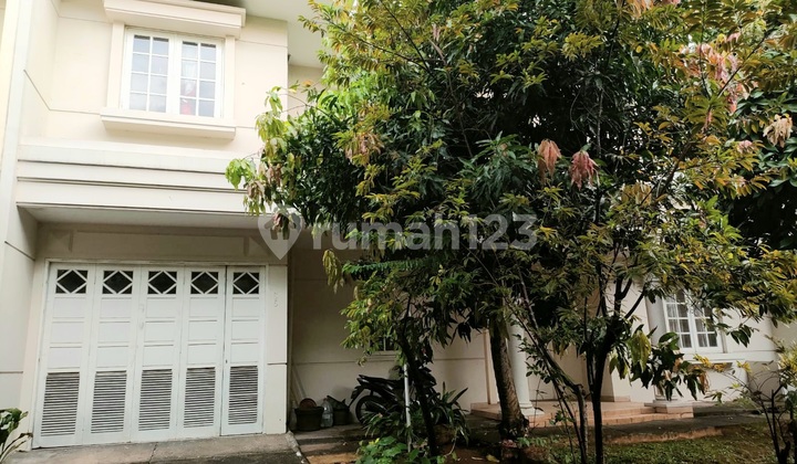 Rumah Dalam Cluster Di Graha Hijau Pondok Ranji Ciputat Timur Rumah Dalam Cluster Di Graha Hijau Pondok Ranji Ciputat Timur