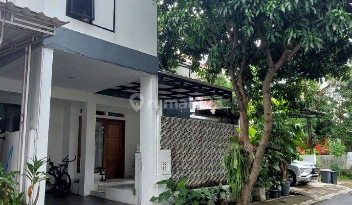 Rumah Dengan Tanah Luas Di Bintaro Jaya Dekat Rspi Dan Tol Parigi 1