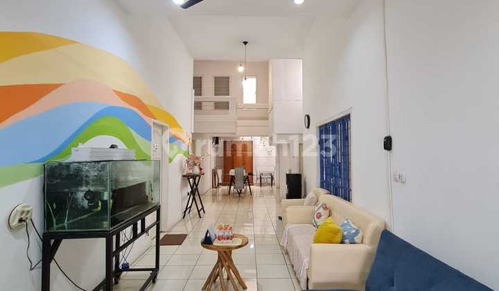 For Sale Ready-to-Occupy House in Strategic Location at Bintaro Jaya, South Jakarta 2