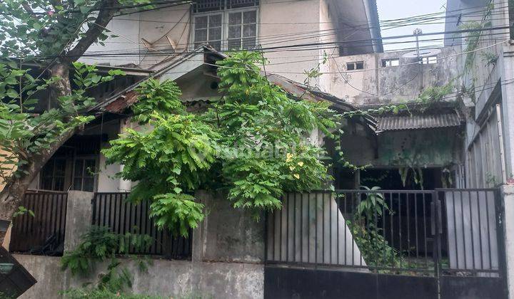 Rumah Hitung Tanah Di Maleo Bintaro Jaya Sektor 9 1