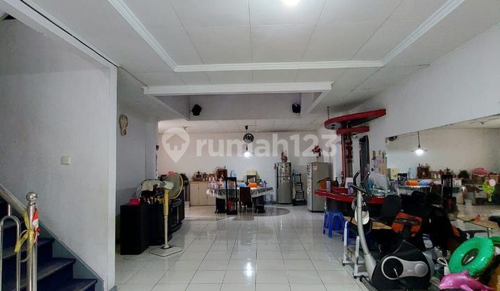 Rumah Hitung Tanah Di Perumahan Kasuari Maleo Bintaro Jaya Sektor 9 2