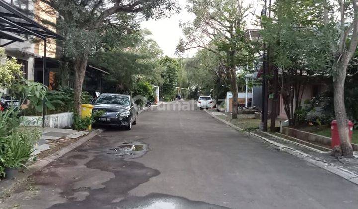 Jual Tanah Ngantong Di Dalam Cluster Rempoa Tangerang Selatan 1