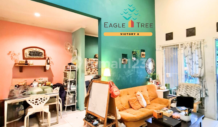 Rumah Minimalis Di Cluster One Gate System Bintaro Jaya Sektor 9