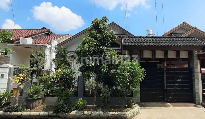 Rumah Harga Manarik Di Bintaro Jaya Sektor 1 Jakarta Selatan