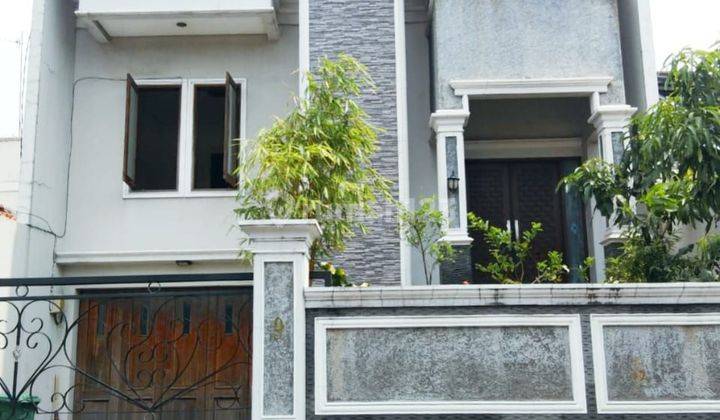 Rumah Rapi Terawat Di Jati Padang Jakarta Selatan 1