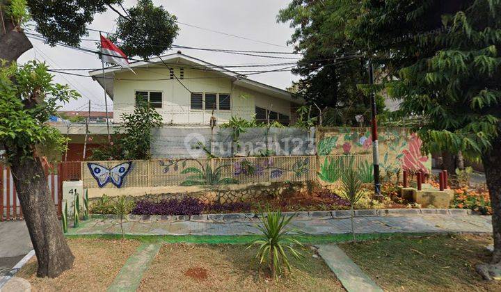 Rumah Hitung Tanah Harga Murah Di Slipi Jakarta Barat 1