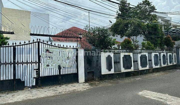 For Sale Rumah Tua Terawat Bangunan 1 Lantai Di Cipete Jakarta Selatan 1