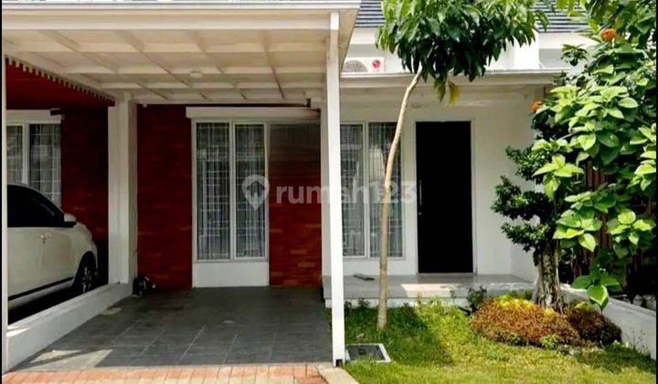 Rumah Cantik Minimalis Dalam Cluster Bintaro Jaya Dekat Ke Ka Jurang Mangu Dan Bx Change Mall 1