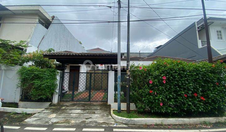 Murah Rumah Terawat Lokasi Di Perumahan Cempaka Putih Jakarta Pusat 1