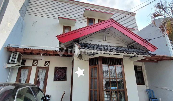 Dijual Rumah Klasik Tanah Luas Di Bintaro Jaya Sektor 2 Tangsel 2