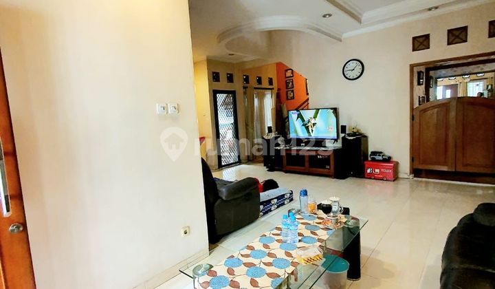 Rumah Sudut Dalam Cluster Puri Bintaro Jaya Sektor 9