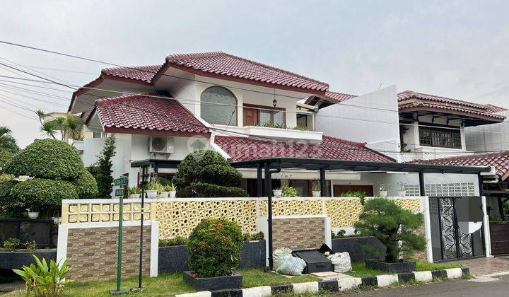 Rumah Cantik Terawat Di Dalam Cluster Lebak Bulus Jakarta Selatan 1